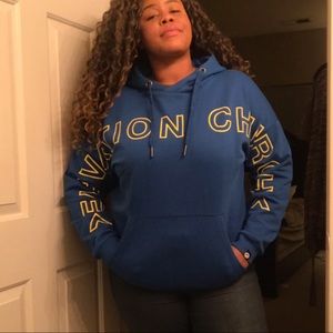 Elevation Church Royal Blue Hoodie